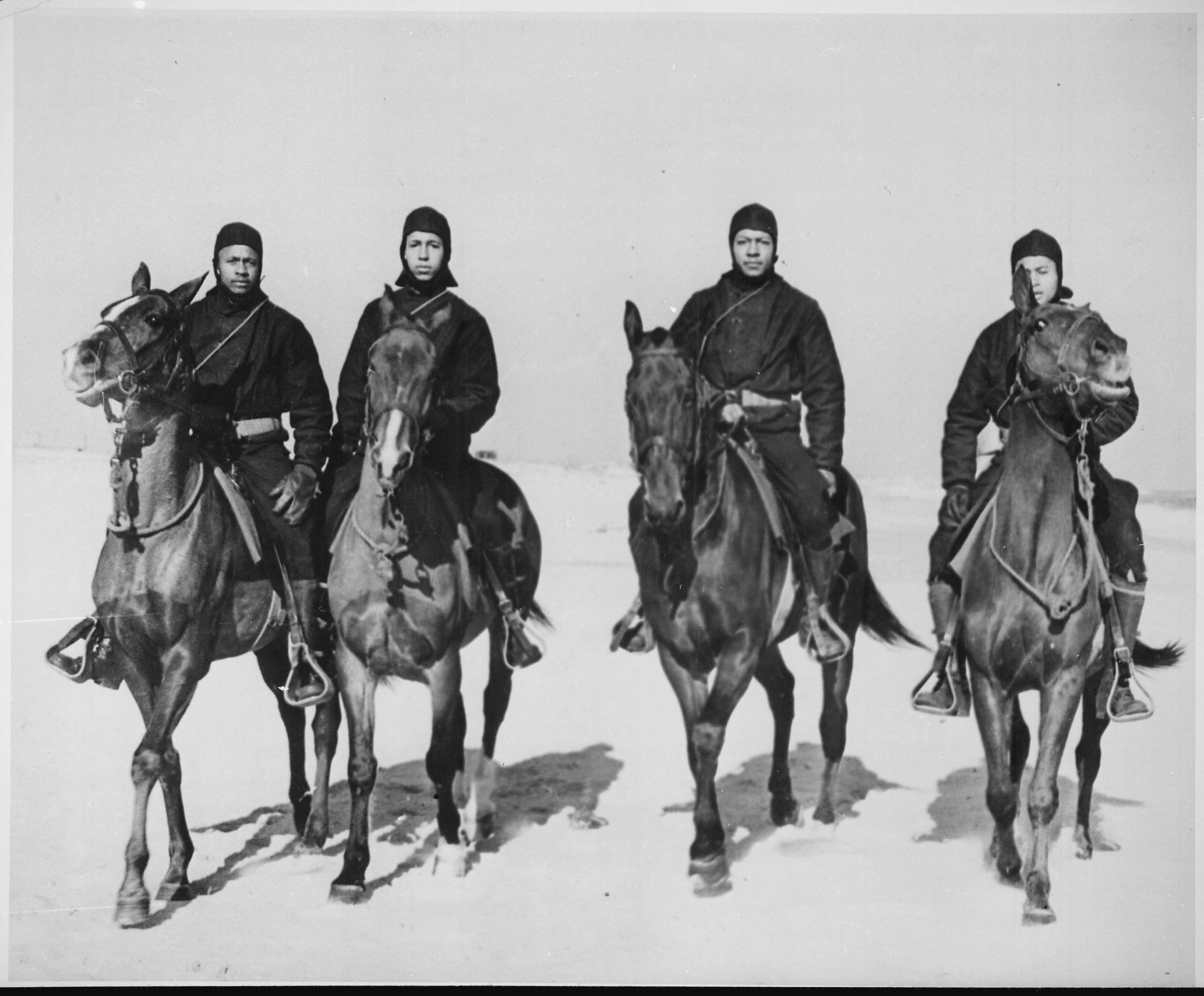 The Long Blue Line: 1942—Coast Guard’s History Making Year 80 Years Ago ...